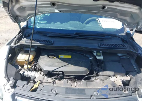 2016 Ford Escape Se из США, поврежденный, VIN 1FMCU9GX3GUB28028